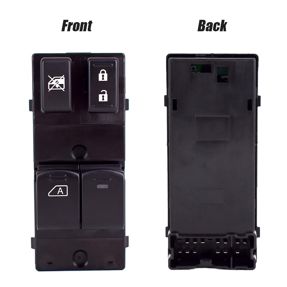 Amazon.com: Power Window Switch Fits for 2008-2013 Nissan