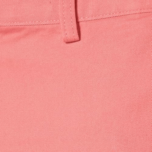 Amazon Essentials Men's Slim-Fit 7" Chino Shorts, Raspberry Red, 29 - image 7