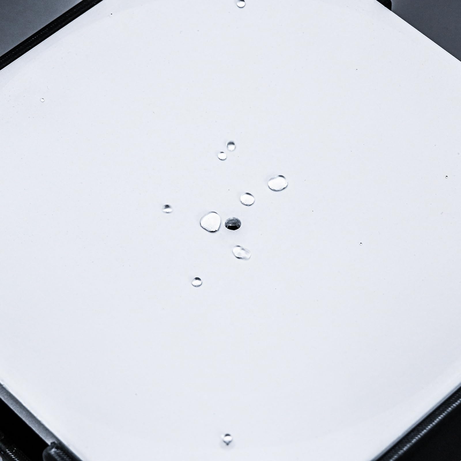 Giochi d'Acqua per Gatti da Interno, Gioco Interattivo con Goccia d'Acqua Automatica, con Serbatoio per L'acqua, per Gatti E Cani da Interno, Ufficio, Soggiorno, Camera da Letto