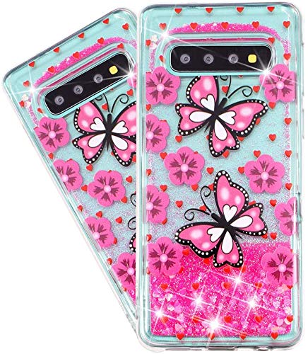 IMEIKONST Compatibile con Galaxy S10 Liquido