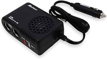 Amazon | メルテック(meltec) DCDCコンバーター 15A 24V車に12V