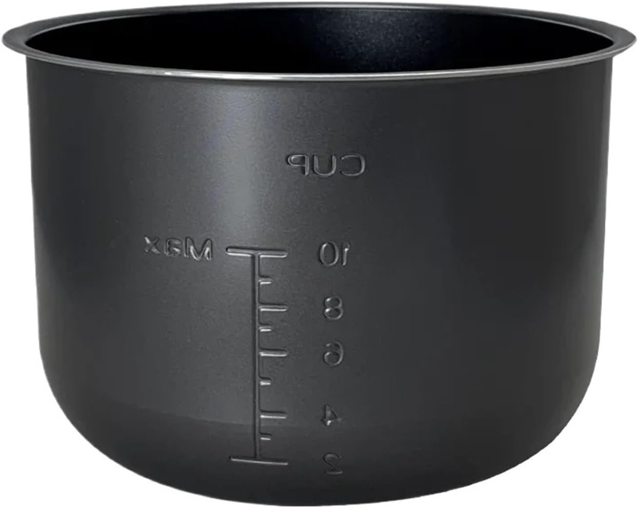 Electric Pressure Cooker Liner 5L ，compatible For Midea，Non-stick Rice Pot Gall Inner Accessories Parts Cooking Only Suit