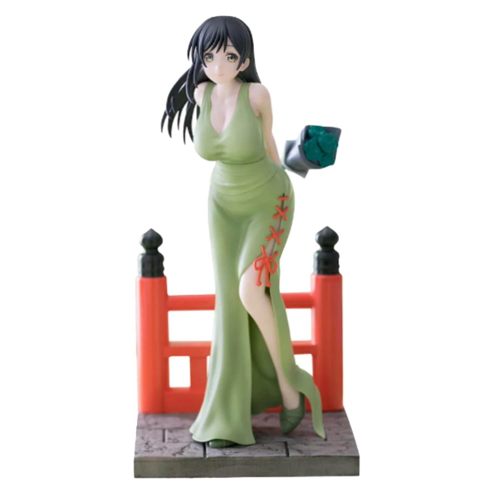 Amazon.co.jp: 甘神さんちの縁結び Luminasta 甘神夜重 フィギュア 約