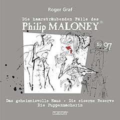 Couverture de Das geheimnisvolle Haus/ Die eiserne Reserve/ Die Puppenmacherin