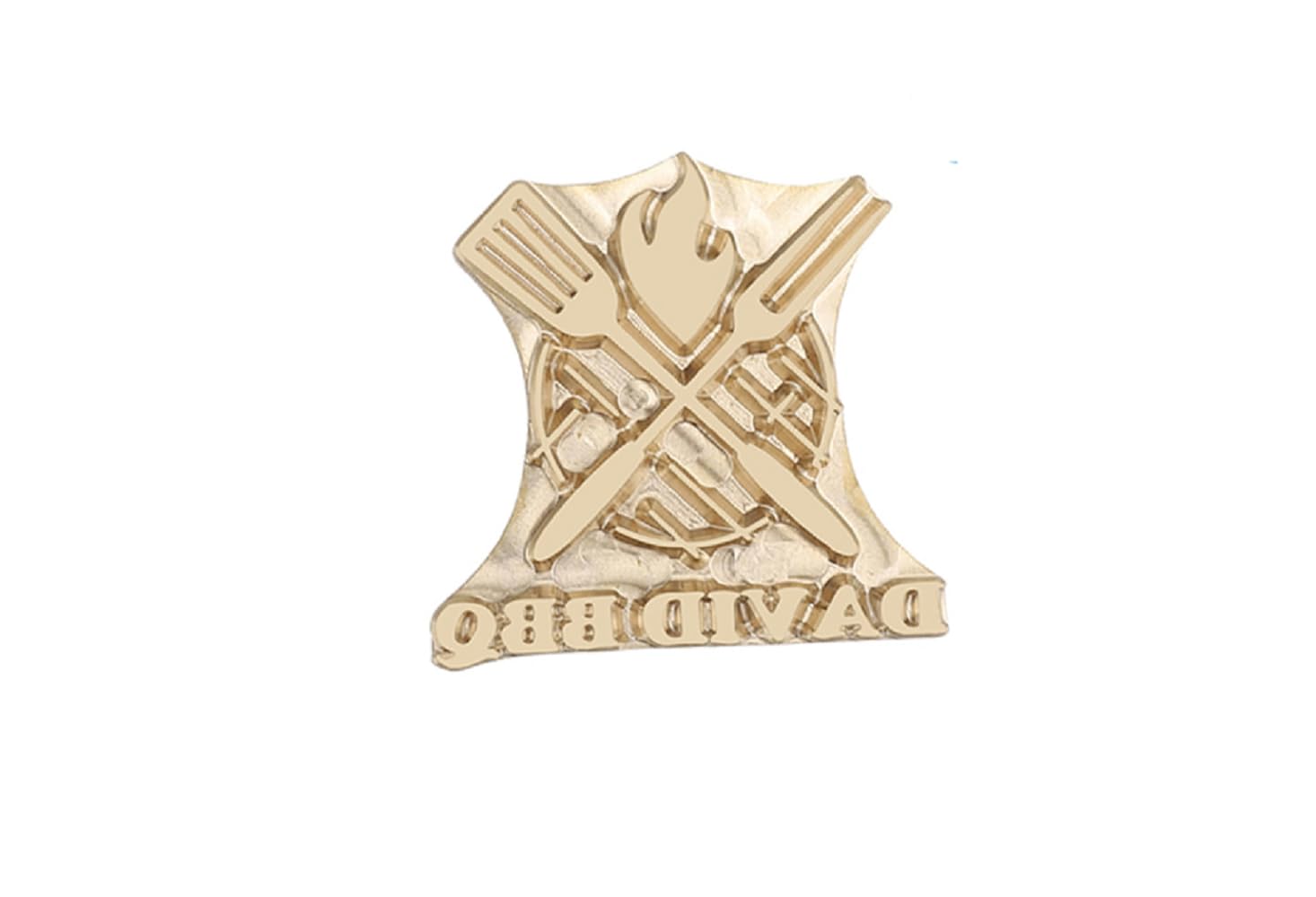 Ferro da stiro elettrico personalizzato per legno Ferro da stiro personalizzato per legno Pelle Timbro logo personalizzato in metallo Design artigianale Strumenti per la lavorazione del legno