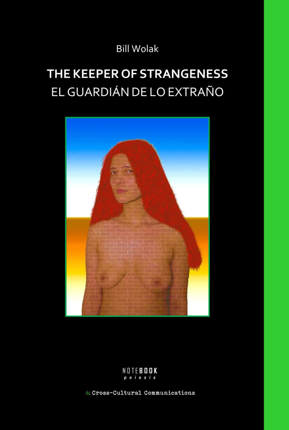 The Keeper of Strangeness / El Guardián de lo Extraño