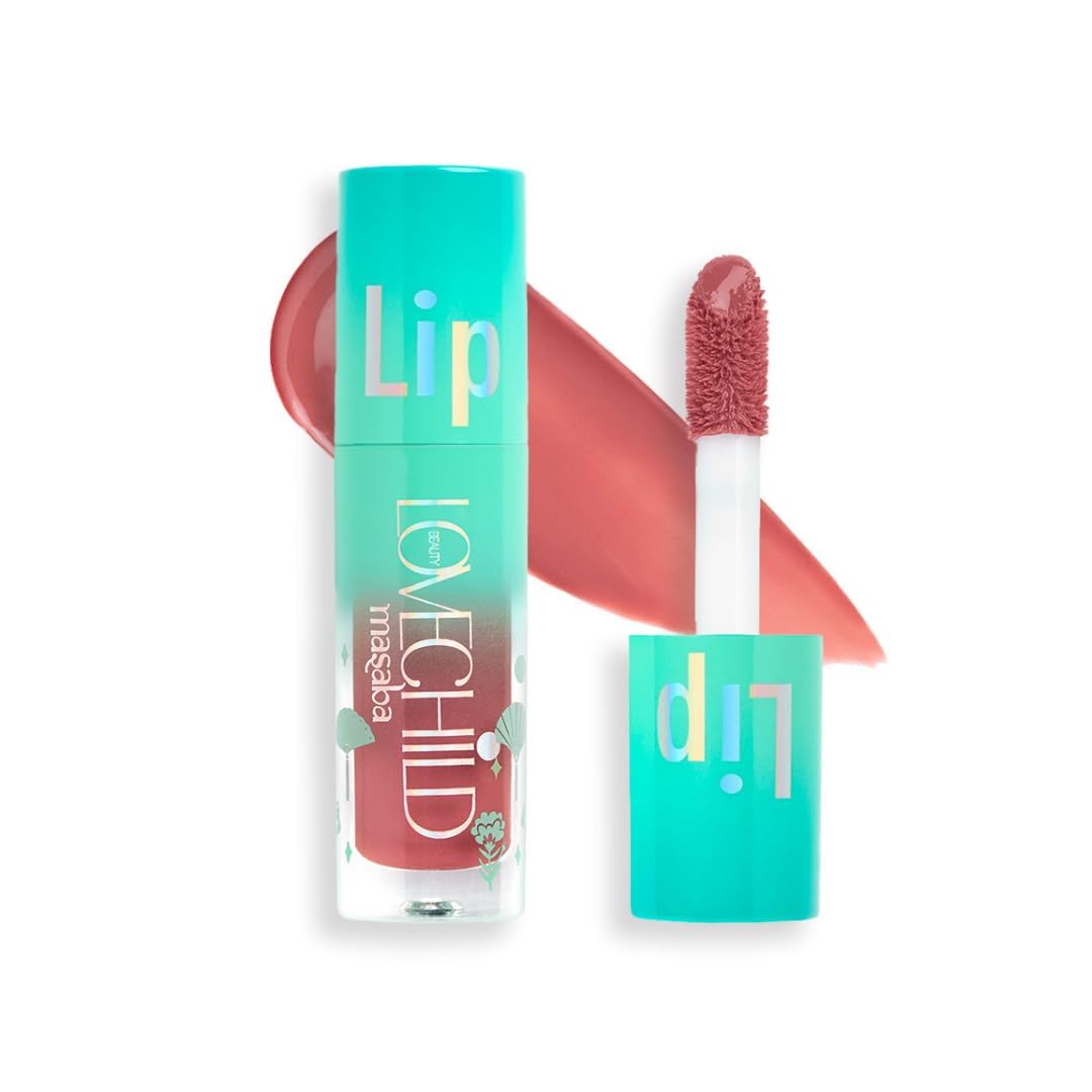 Lip Gelato Tinted Lip Oil Hydrating Ultra-Luminous Gloss Finish Enriched with Vitamin E Jojoba Oil Hyaluronic Acid Shea