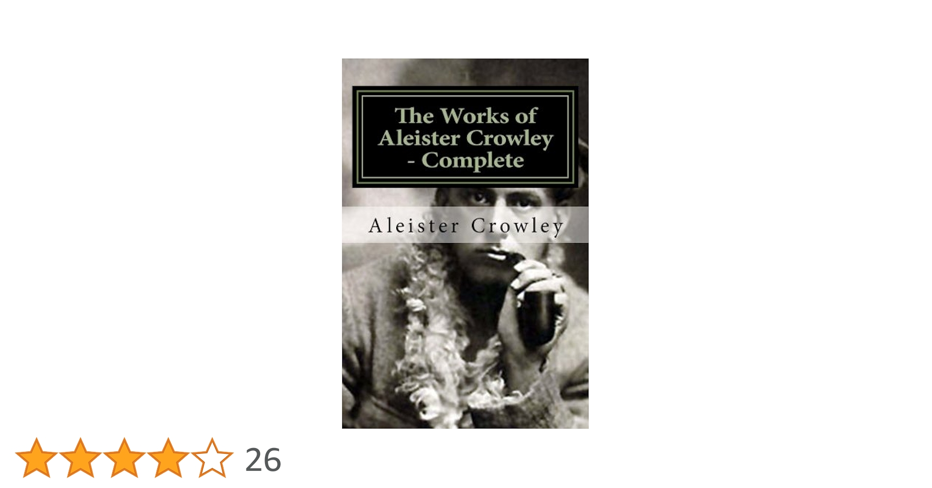 The Works of Aleister Crowley - Complete: Amazon.co.uk