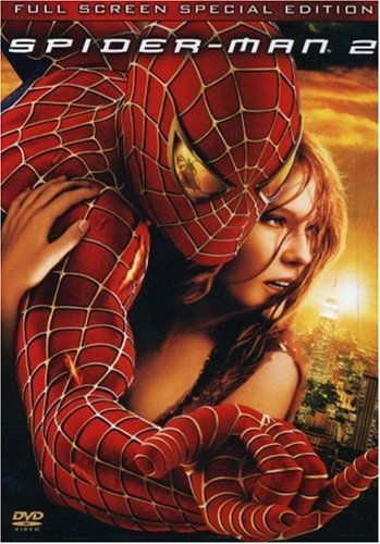  Spider-Man 2 (Full Screen Special Edition)