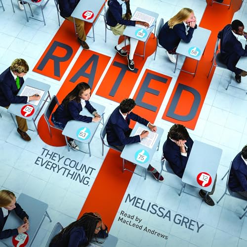 Rated by Melissa Grey episode artwork