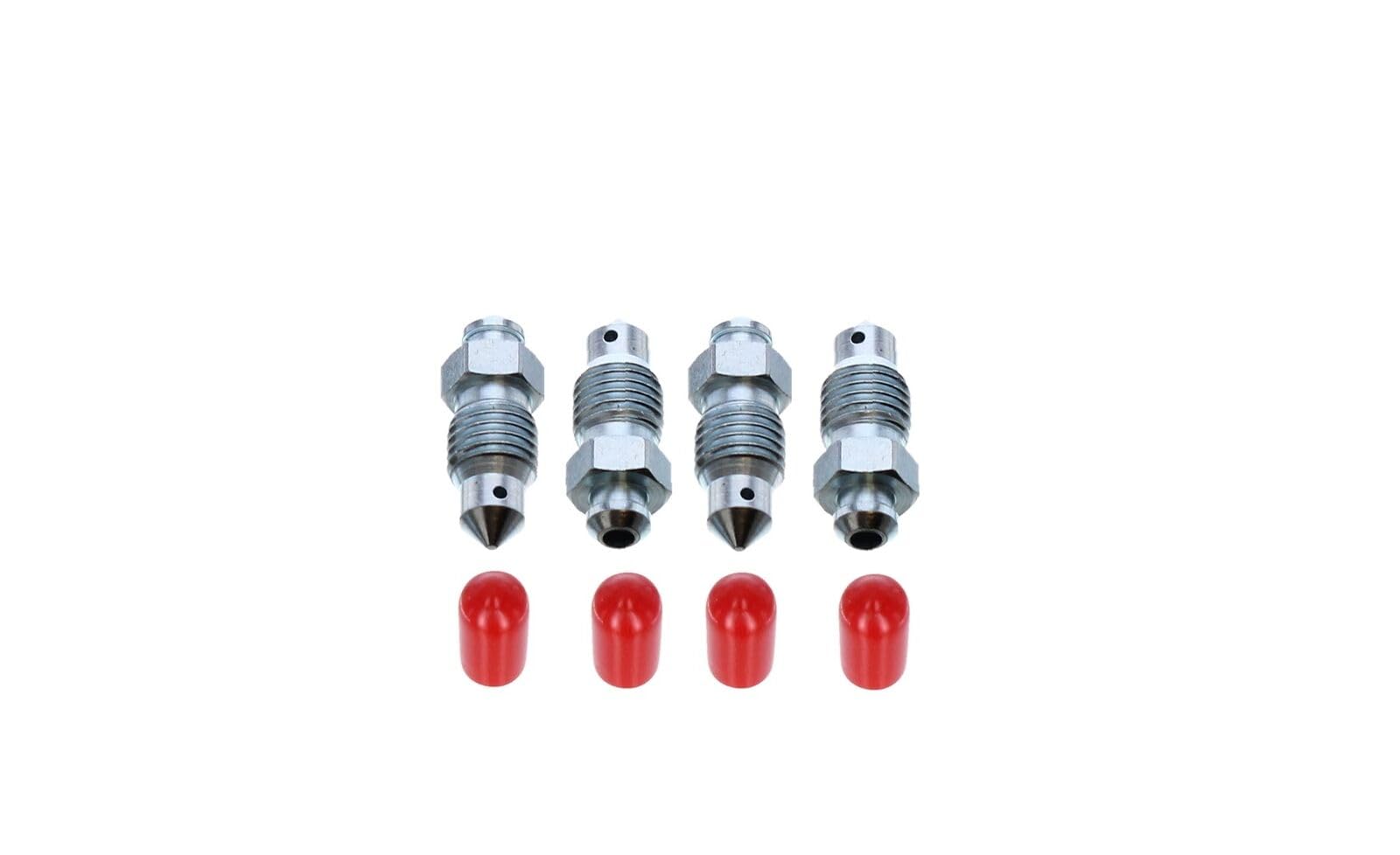 Joint Piston Etrier de Frein Kit Réparation - Avant & Arrière - Pour Nissin Simple 54mm 30mm Diamètre Étriers Et 240mm Disques - Compatible Avec Honda