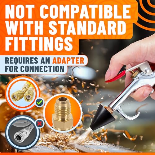 Air Nozzle Blow Gun for Compressor
