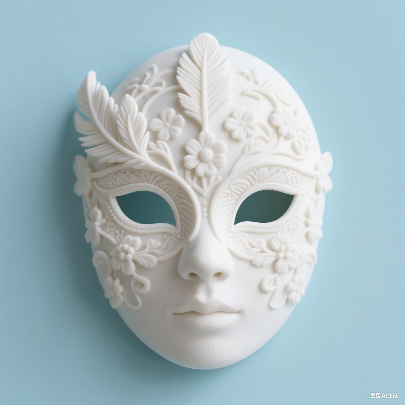 Argilla bianca in schiuma asciutta, modellante, morbida, leggera per forniture scolastiche, progetti artistici, specchio decorativo a forma di fiore, oggetti di scena per cosplay, torte finte