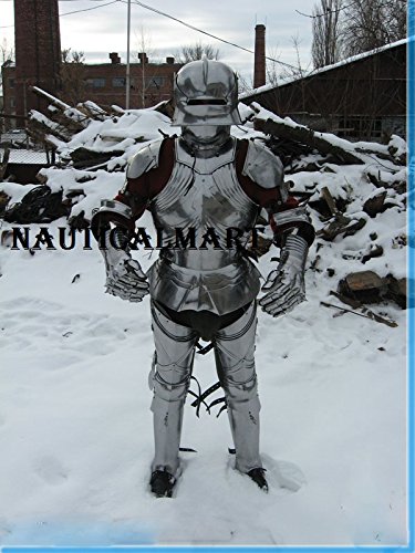 NauticalMart Medieval Knight Suit of Armor Halloween Full Body Armour Costume