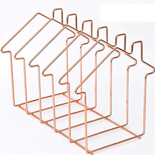 Opiniones y reviews de Mesa forja - los más vendidos. 28 mdlian Administrador de Archivos - Revista Estantería Simple de Escritorio de Hierro Forjado Mesa de Oficina Estante de Almacenamiento de revistas Estante de revistas de Metal for...
