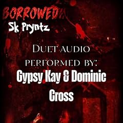 Borrowed Audiolibro Por S.K. Pryntz arte de portada