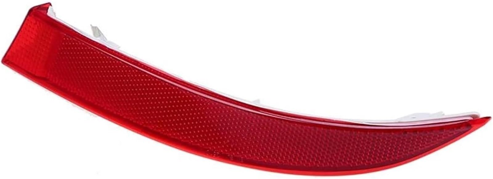 Luces traseras para BMW X5 E70 LCI reflector rojo de parachoques 2011-2013 5