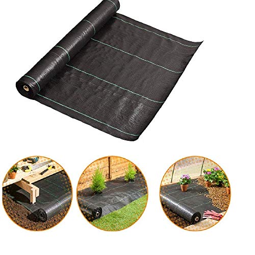 Best Weed Block For Large Areas 10Reviewz