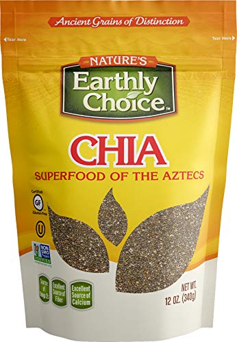 Nature'S Earthly Choice Chia Seeds, Superfood Of The Aztecs thumb #6