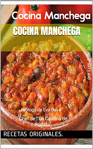 Cocina Manchega.: Mucho más que un libro de recetas.