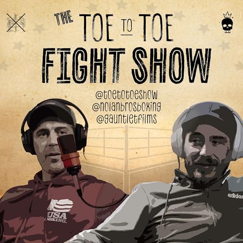 EP 44 - Rico Depaolis | Tainted Meat | Bet the Farm | Rabbit Punches | Oh my! cover art