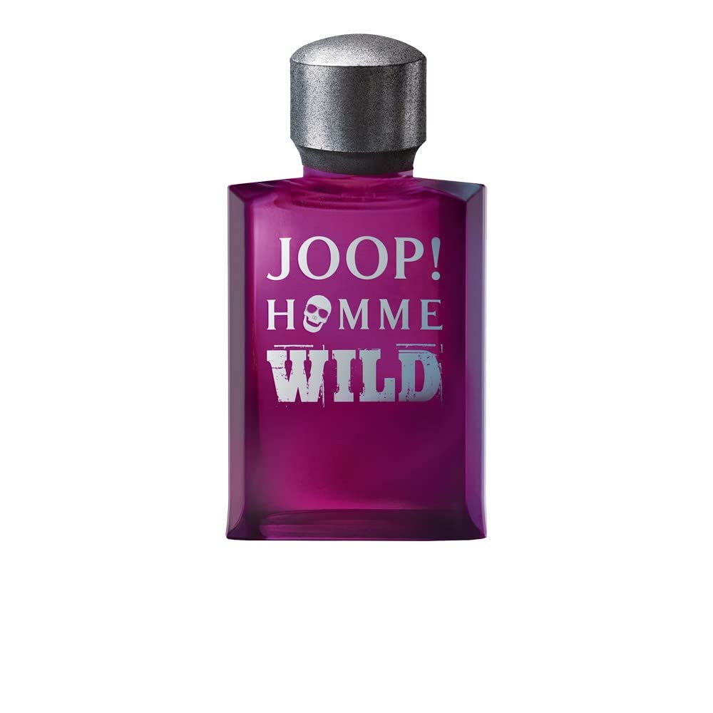 Joop! Homme Wild Eau de Toilette for Men 125ml