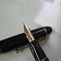 値下げ！PILOT万年筆カスタム742 B FMブラック FKK2000RBFM Amazon.co.jp: PILOT 万年筆 マンネンヒツ カスタム742 B M