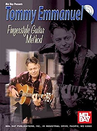 Preisvergleich Produktbild EMMANUEL FINGRSTYLE METHD GTR