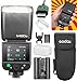 Produktbild GODOX V480 N Kamera Blitz Flash, V480N Touchscreen Blitzgeräte, TTL HSS 1/8000s Speedlite, Kompatibel mit Nikon Z6III Z8 Z5 Z50II Z50 Zfc Z6II Z30 Z6 Z50II Z7II Z8 Z9 D3500 D850 D7500 D5600 D750