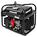 GREENCUT GRI200XM - Generador eléctrico de gasolina inverter motor 4 tiempos 119cc...