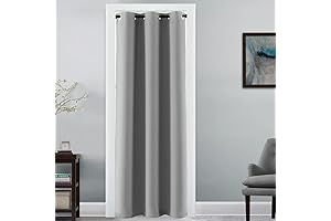 H.VERSAILTEX Doorway Curtains: Privacy, Style, and Functionality