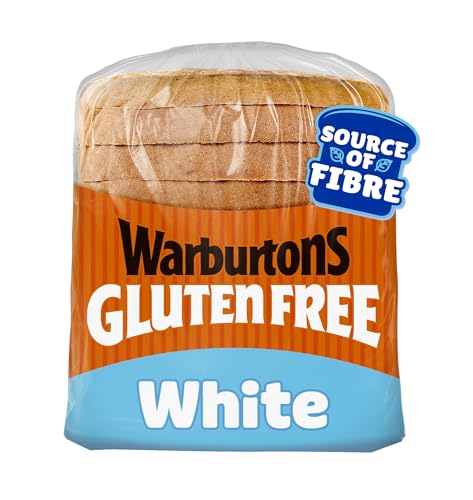 Warburtons Gluten Free White Loaf 300g