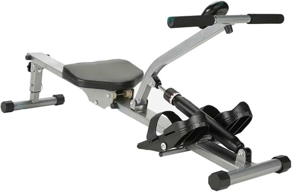 Rameur pliable lourd fitness aérobic rameur équipement pour usage domestique