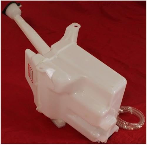 Miniatura 3 de Evan-Fischer - Depósito de lavado de parabrisas compatible con Toyota Corolla 03-08 Assy con bomba y tapa
