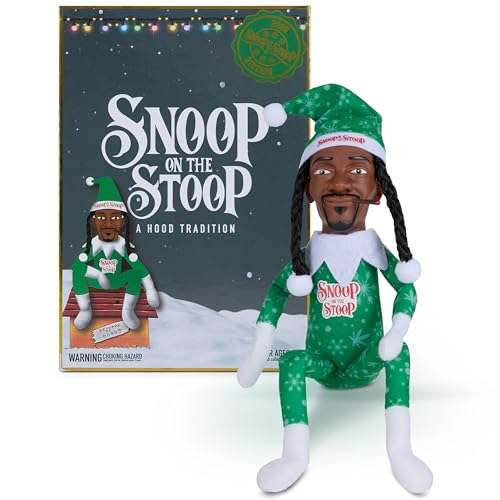 Snoop On The Stoop Blunt Version- Big Box