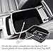 Vesul Center Console Armrest Storage Box Compatible with Kia Sorento 2016 2017 2018 2019 2020 ABS Tray Insert Organizer Glove Pallet