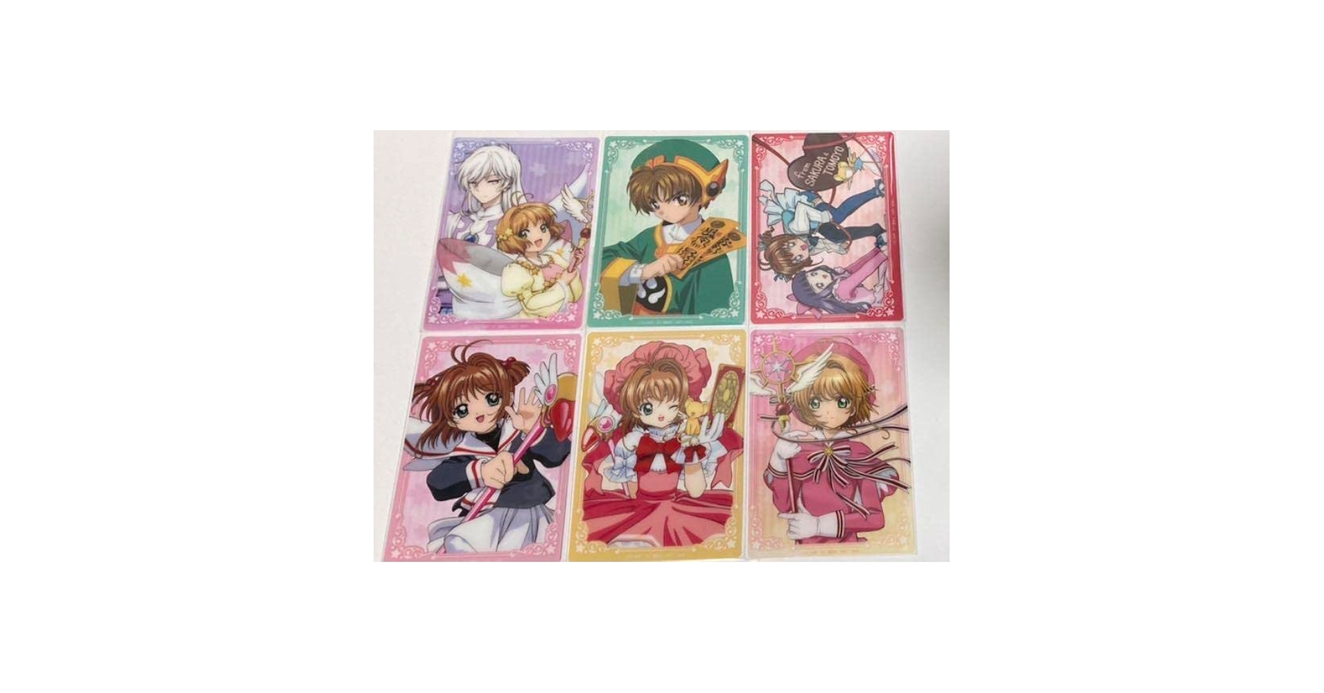 Amazon.co.jp: カードキャプターさくら クリアカード