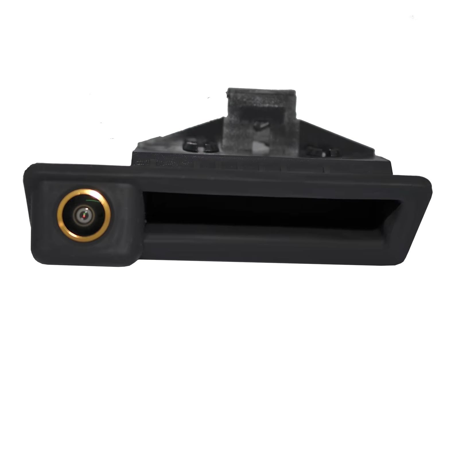 Camara Marcha Atras Cámara Visión Trasera HD Para E60 E61 E70 E71 E72 E82 E88 E84 E90 E91 E92 E93 X5 X6 X1 CCD Dorada Aparcamiento Maletero Cámara Visión Trasera