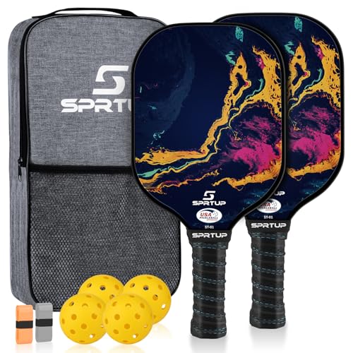 Raqueta Pádel Marca S SPRTUP