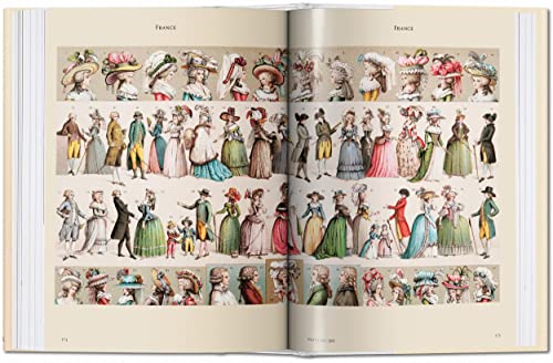 The Costume History 1852-1893: From Ancient Times to the 19th Century - Image 8