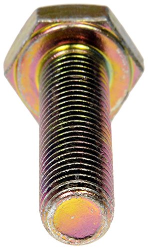 Image of Dorman 961-510 Hex Bolt - Grade 8 - 1 /4-28 X 1, 3 Pack
