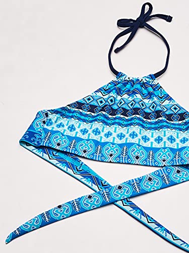 Image of Kanu Surf Girls Mahina UPF 50+ Beach Sport Halter Bikini 2-Piece Swimsuit