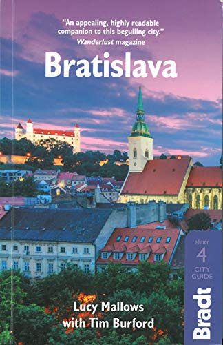 Bratislava [Lingua Inglese]