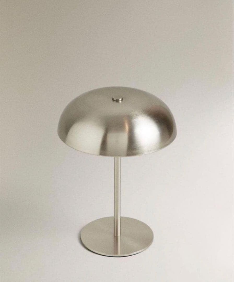 Amazon.co.jp: タッチ式テーブルランプ ミッドセンチュリーZARA HOME