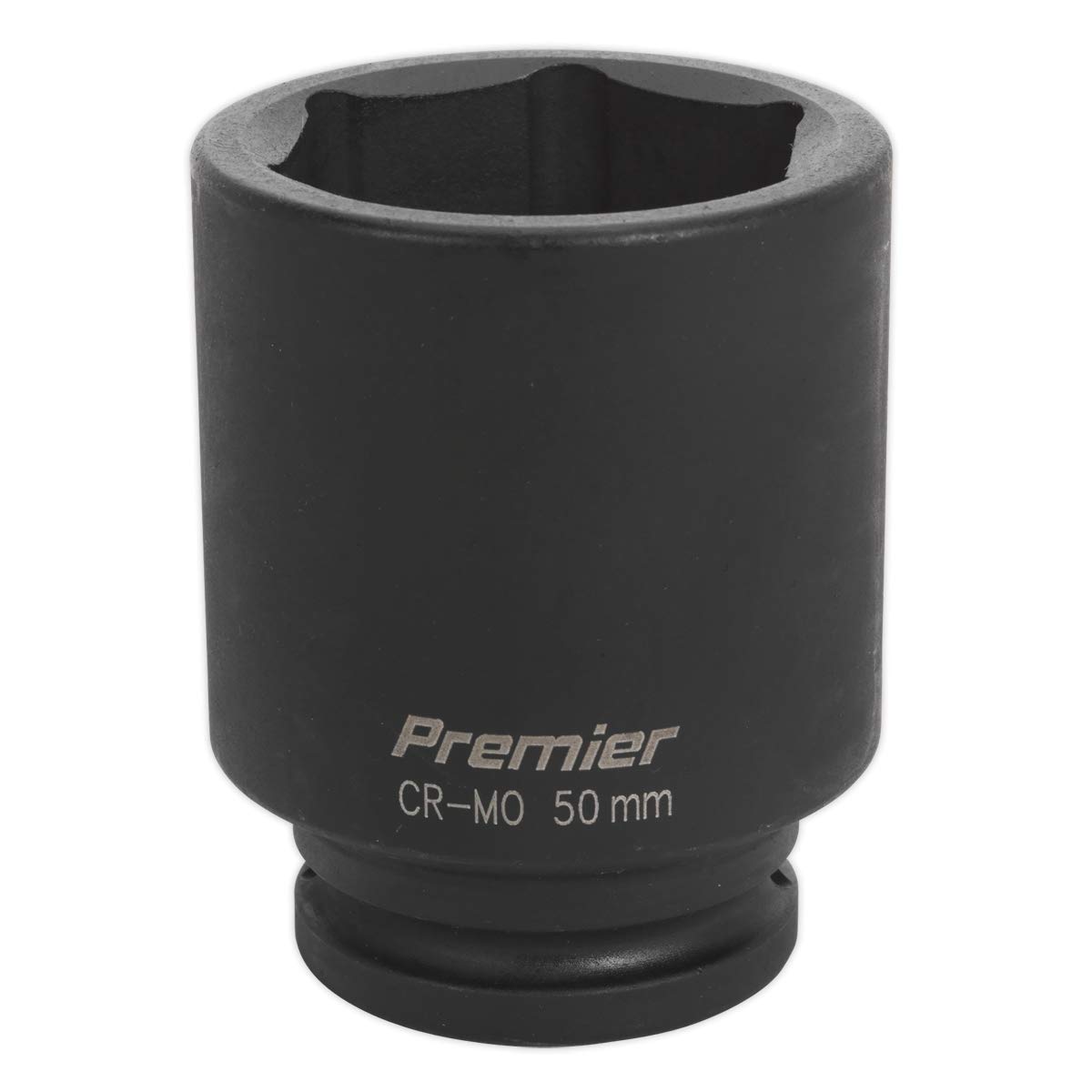 Sealey Impact Socket Tool 50mm Deep 3/4"" Square Drive ‎Anti Corrosion IS3450D
