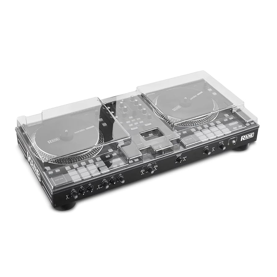 Amazon.com: Decksaver Rane ONE Cover (DS-PC-RANE1) : Musical