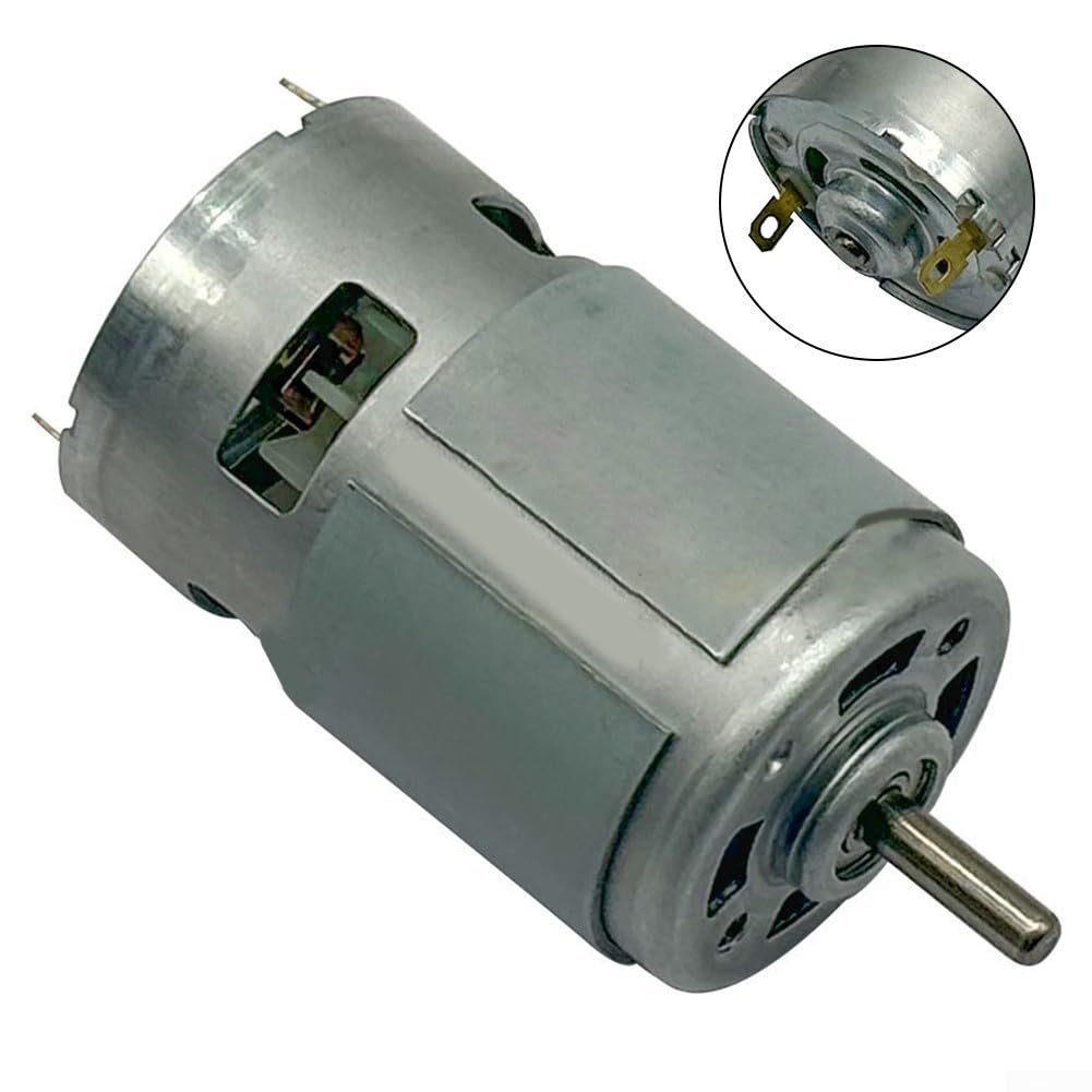 Motore a batteria al litio 775 21 V 5 mm per smerigliatrici angolari
