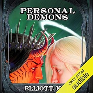 Personal Demons Audiolibro Por Elliott Kay arte de portada