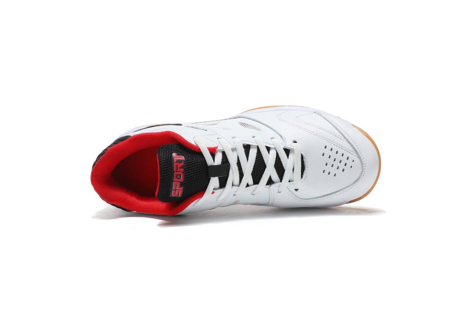Herren Handballschuhe Damen Atmungsaktiv rutschfest Turnschuhe Leichte Wettkampf Trainingsschuhe