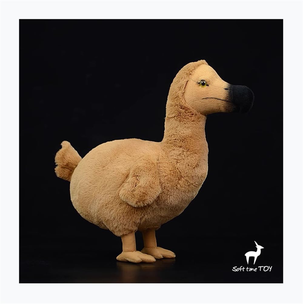 ぬいぐるみ　鳥　ドードー　　　　　　　　(モーリシャス) ぬいぐるみ 鳥 ドードー (モーリシャス)
